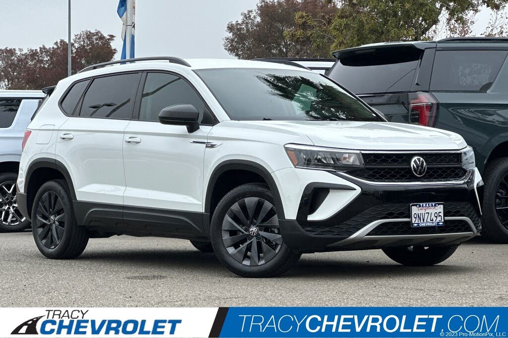 2022 Volkswagen Taos S FWD