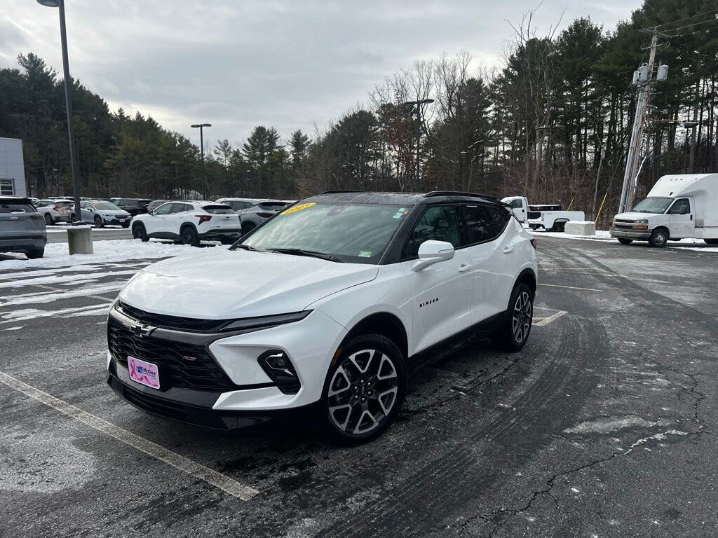 2023 Chevrolet Blazer RS AWD