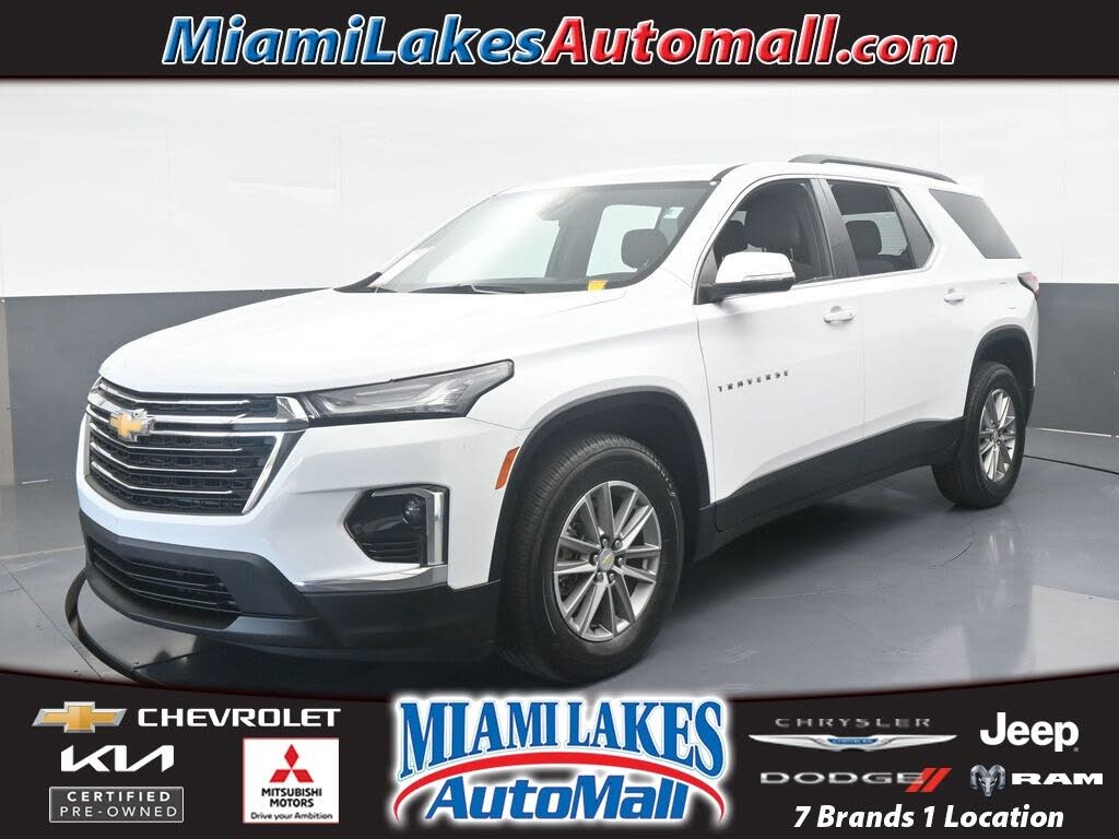2023 Chevrolet Traverse LT Cloth FWD