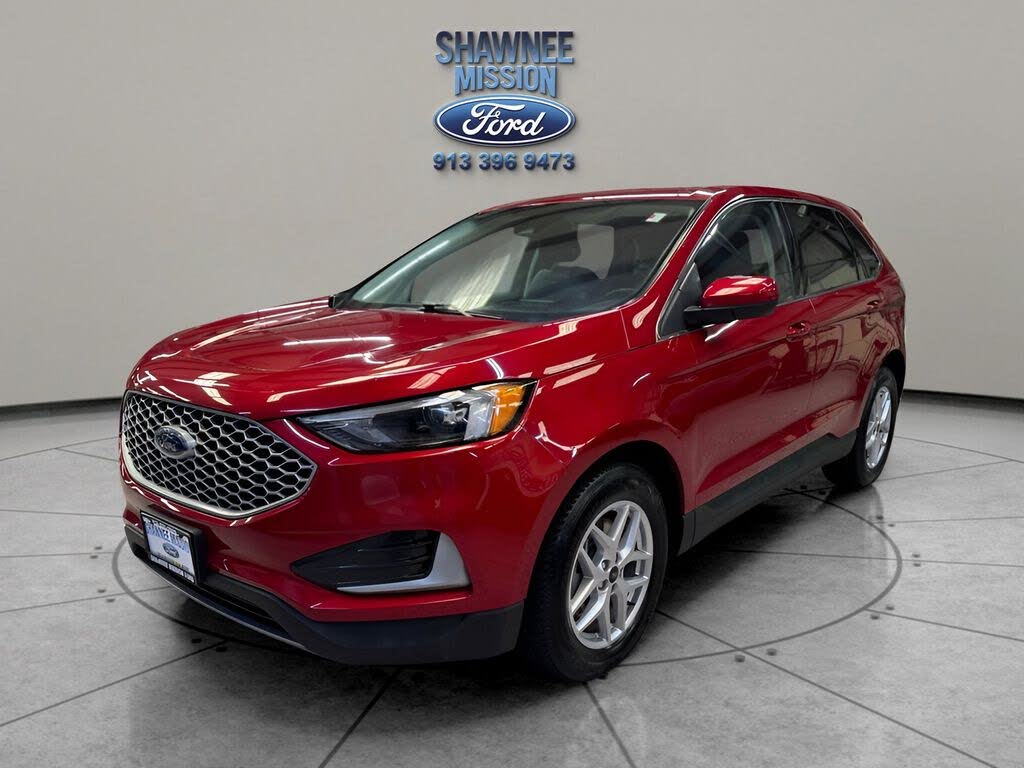 2023 Ford Edge SEL AWD