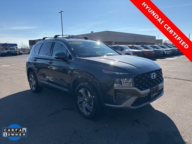 2023 Hyundai Santa Fe SEL AWD