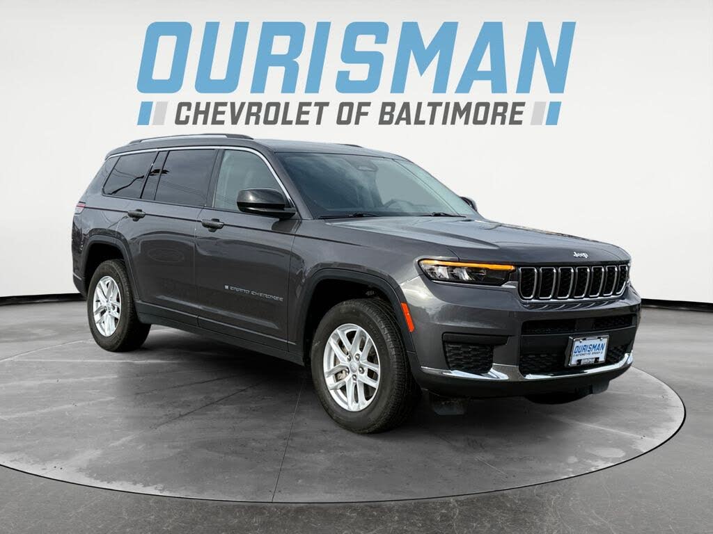 2023 Jeep Grand Cherokee L Laredo 4WD