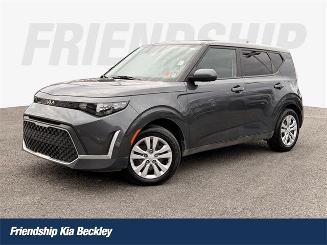 2023 Kia Soul LX FWD