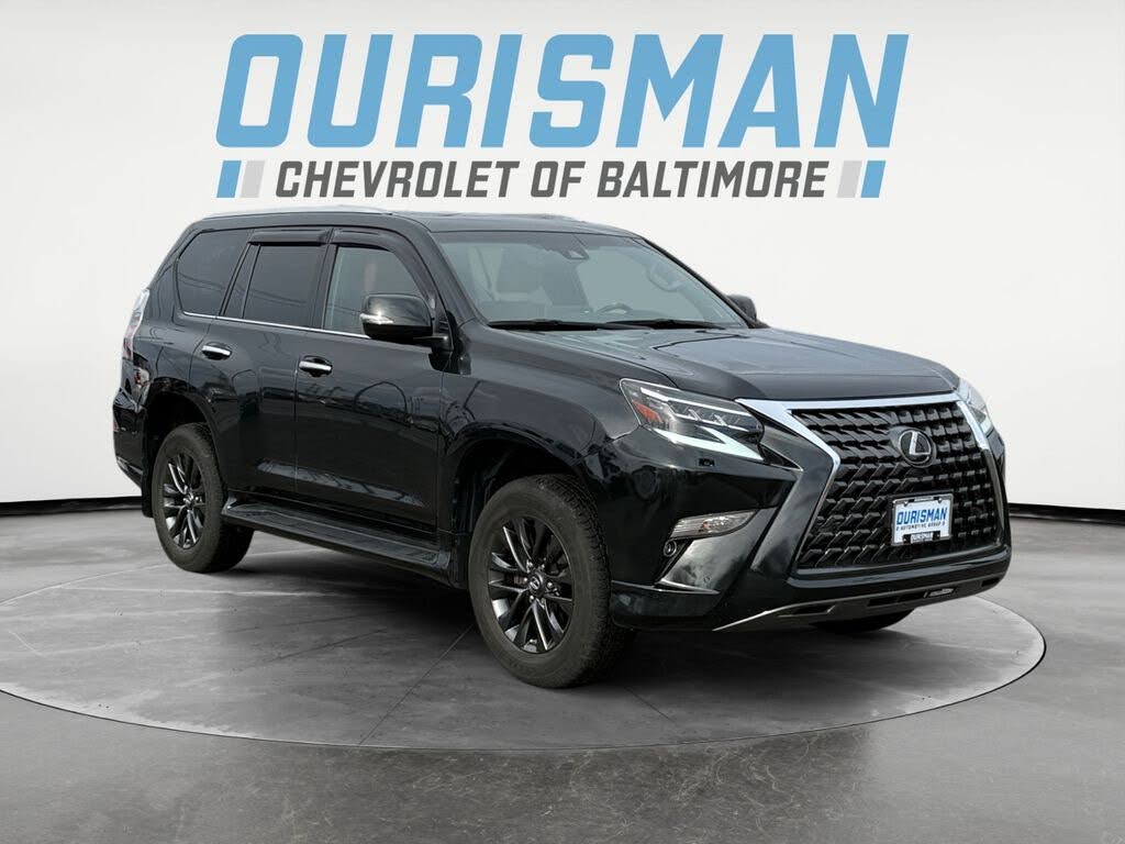2023 Lexus GX 460 AWD