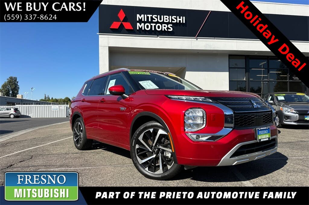 2023 Mitsubishi Outlander Hybrid Plug-in SEL S-AWC