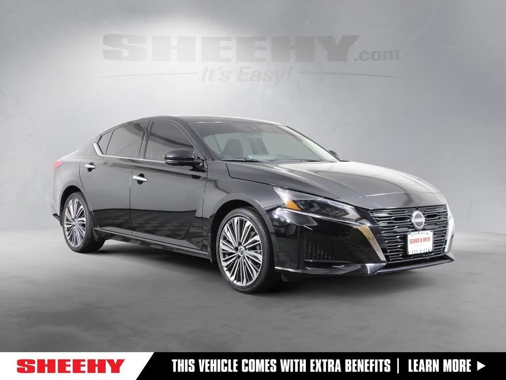 2023 Nissan Altima 2.5 SL AWD