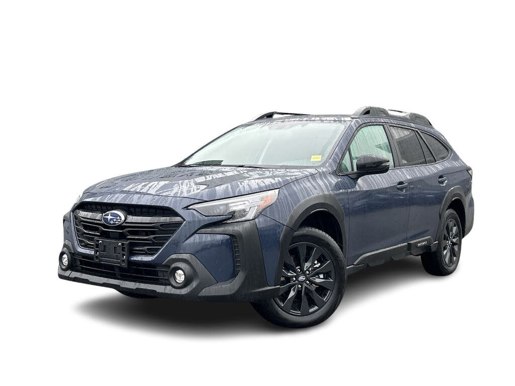 2023 Subaru Outback Onyx Edition AWD