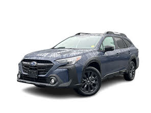 Subaru Outback Onyx Edition AWD