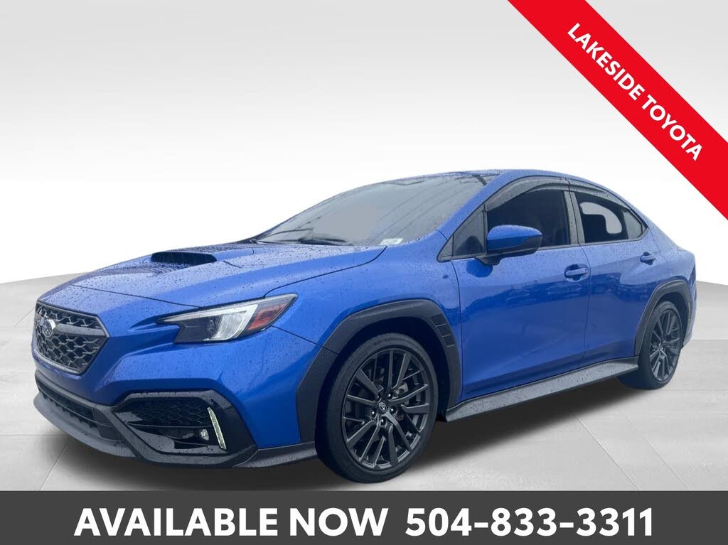 2023 Subaru WRX Premium AWD