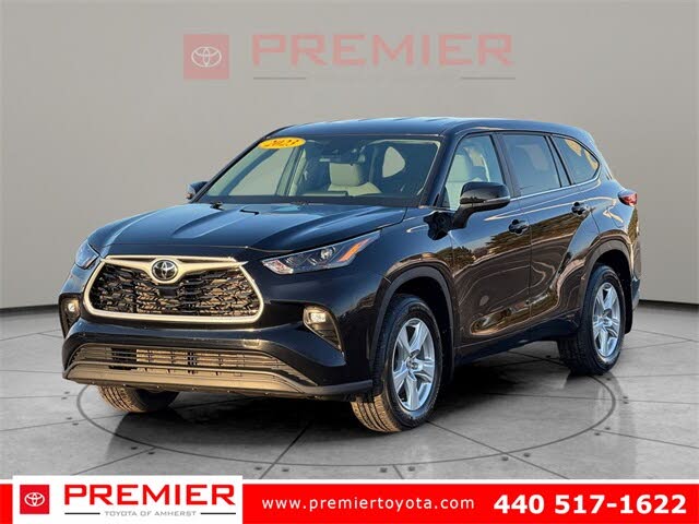 2023 Toyota Highlander LE AWD