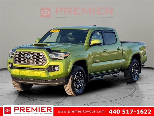 2023 Toyota Tacoma TRD Sport Double Cab LB 4WD