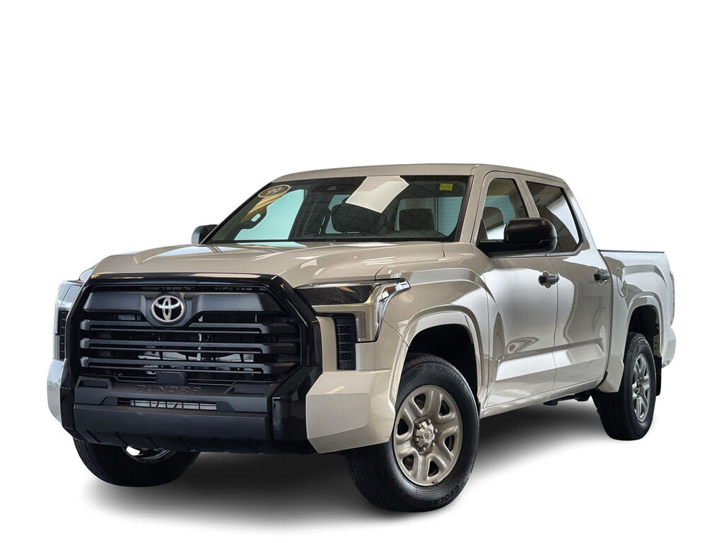Toyota Tundra SR CrewMax Cab 4WD 2023