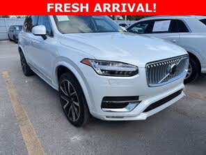 Volvo XC90 B6 Plus Bright Theme 7-Passenger AWD