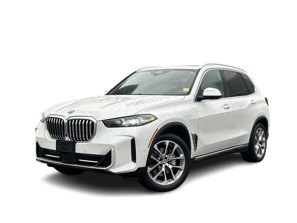 2024 BMW X5 xDrive40i AWD