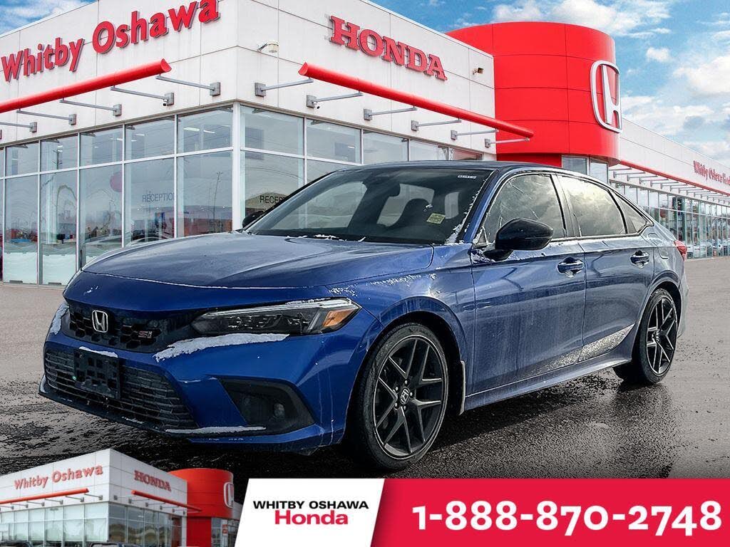 Honda Civic Si FWD 2024