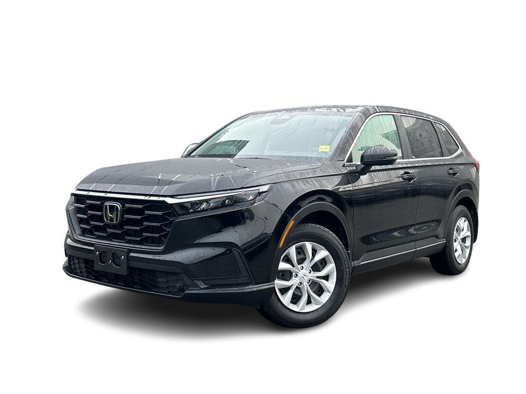 2024 Honda CR-V LX-B AWD