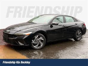 Hyundai Elantra Limited FWD