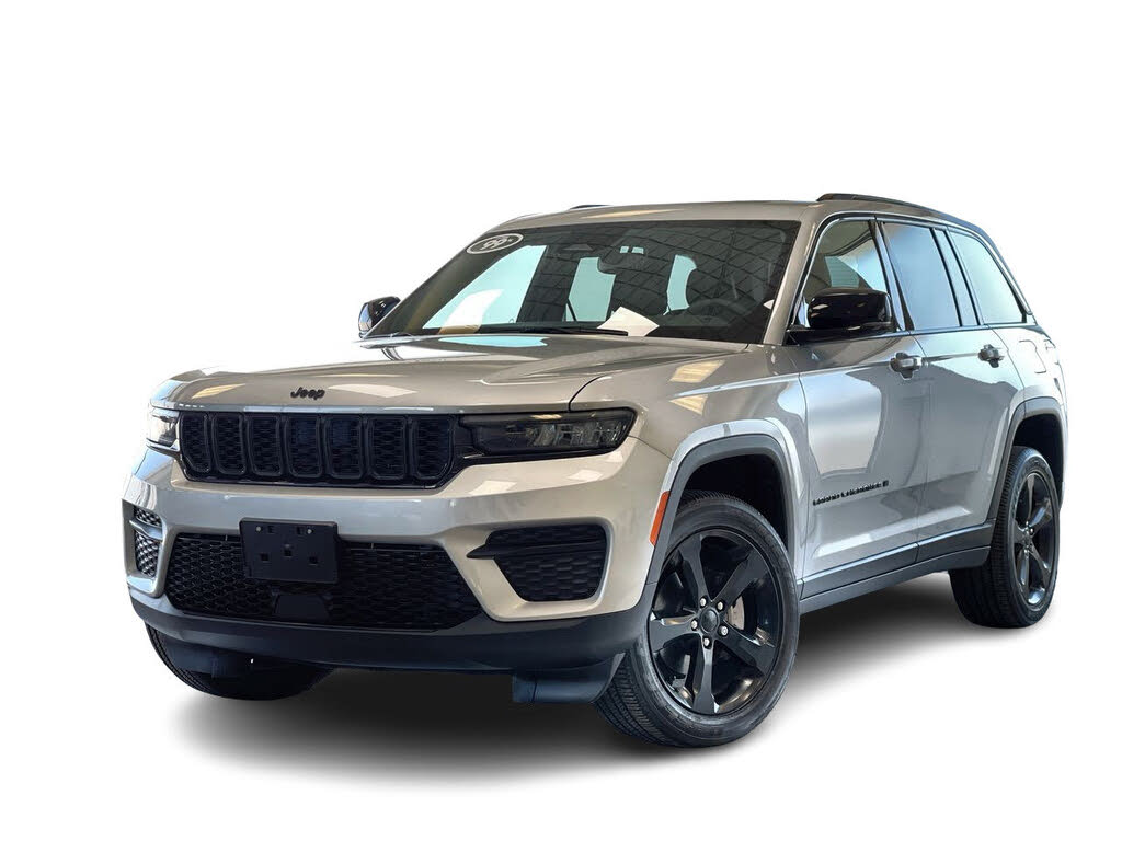 2024 Jeep Grand Cherokee Altitude 4WD
