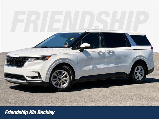 2024 Kia Carnival LX FWD