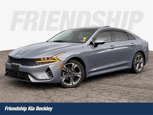 2024 Kia K5 EX FWD