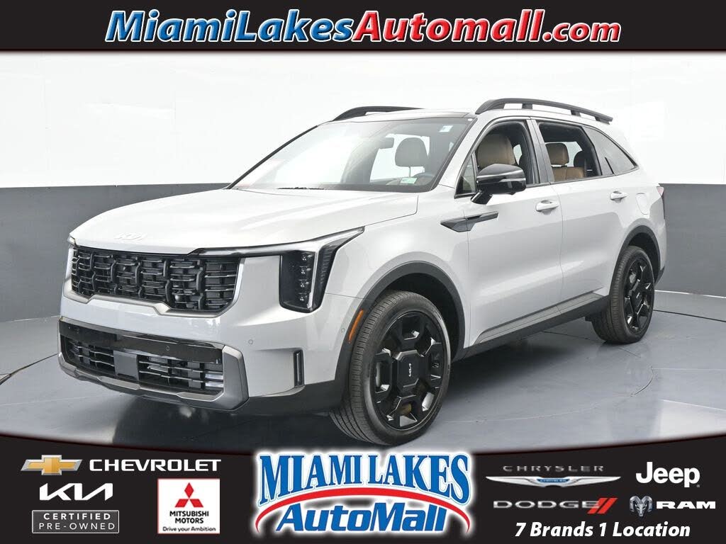 2024 Kia Sorento X-Line SX Prestige AWD