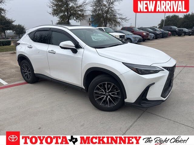 2024 Lexus NX Hybrid 350h Premium AWD