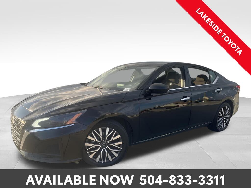 2024 Nissan Altima 2.5 SV FWD