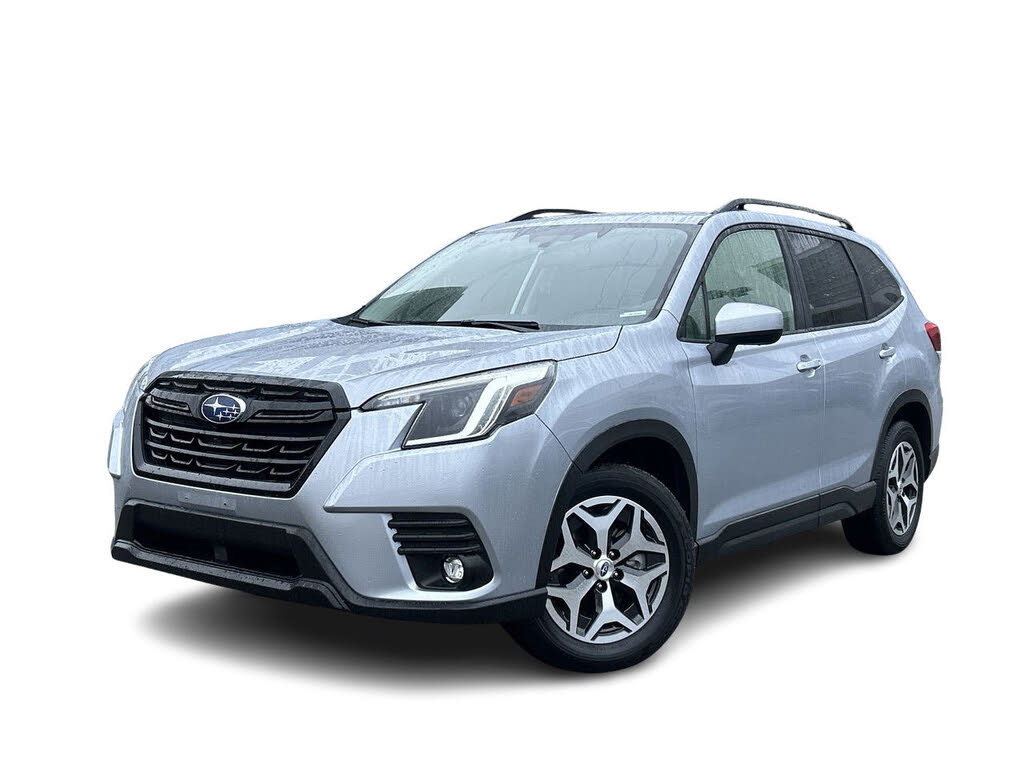 Subaru Forester Touring Wagon AWD 2024