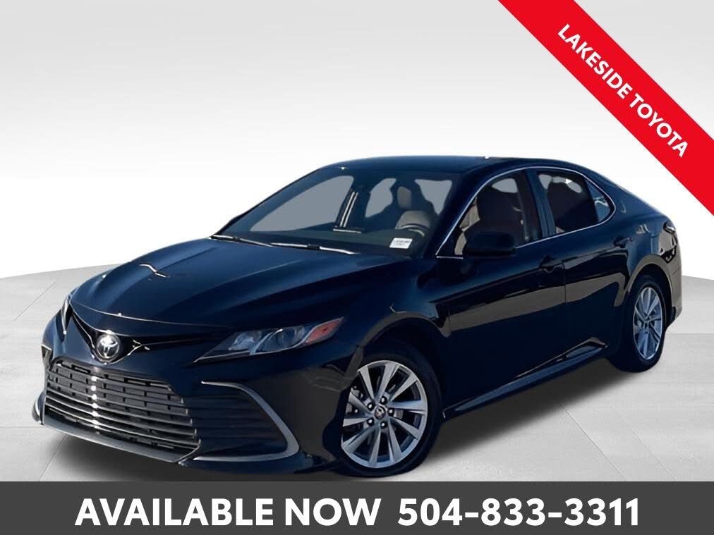 2024 Toyota Camry LE FWD