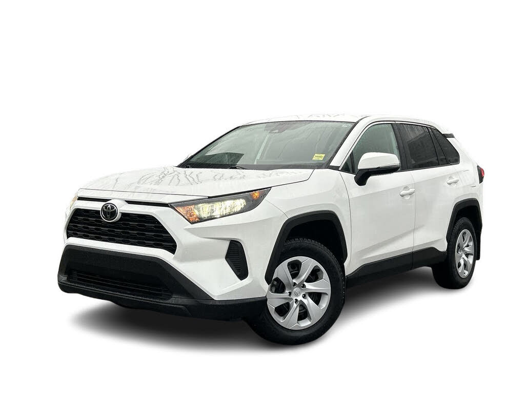 2024 Toyota RAV4 LE AWD