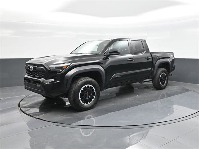 2024 Toyota Tacoma TRD Off-Road Double Cab 4WD