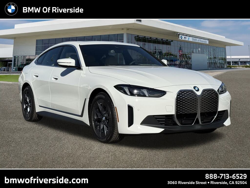 2025 BMW i4 eDrive40 Gran Coupe FWD