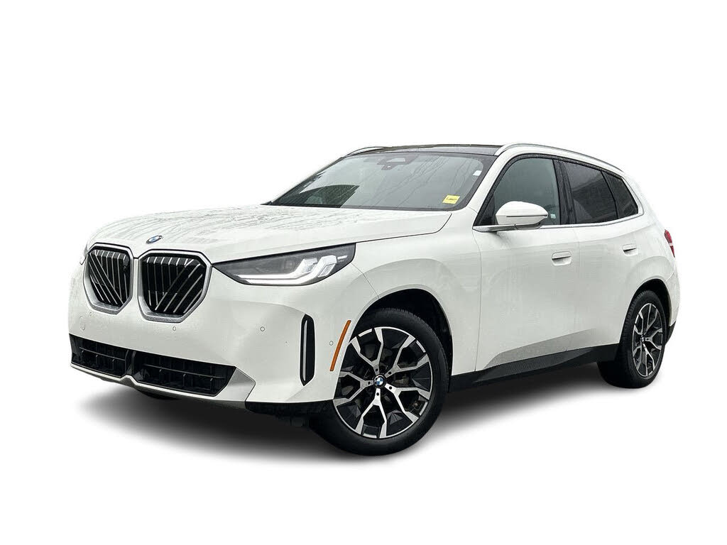 2025 BMW X3 30 xDrive