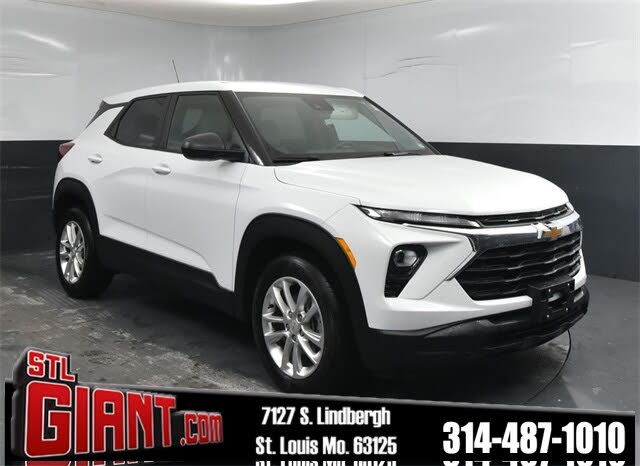 2025 Chevrolet Trailblazer LS FWD