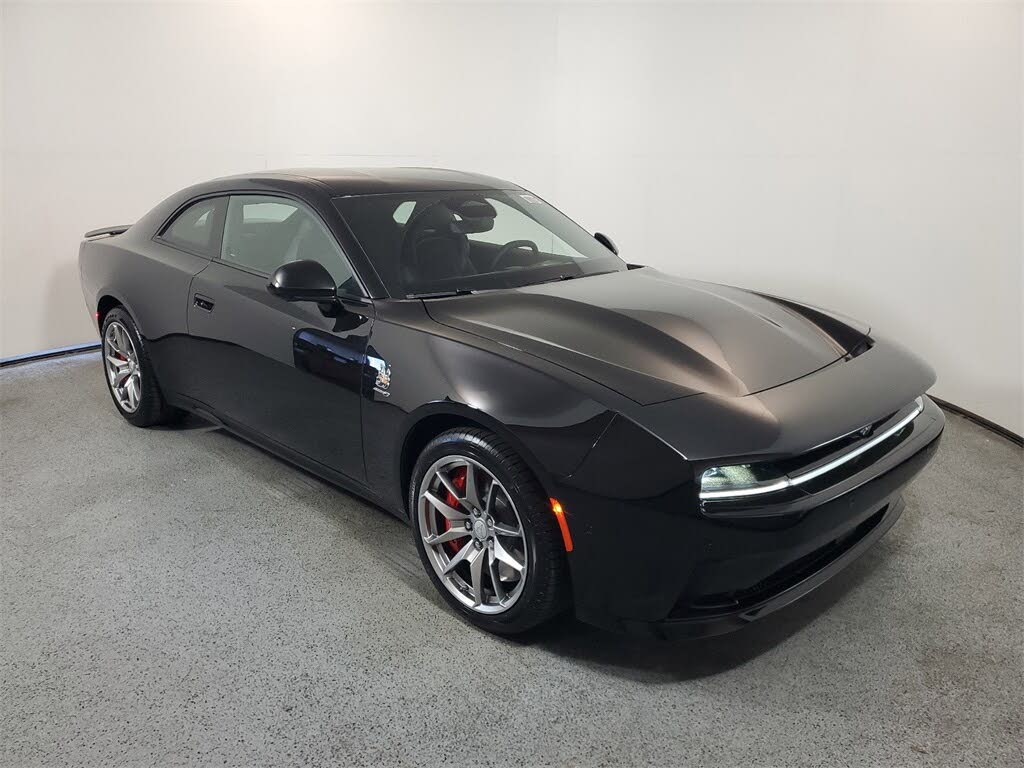 2025 Dodge Charger Daytona Scat Pack AWD