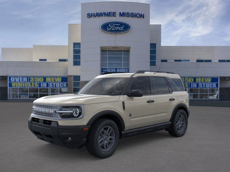 2025 Ford Bronco Sport Big Bend AWD