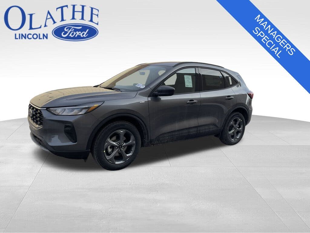 2025 Ford Escape Hybrid ST-Line FWD