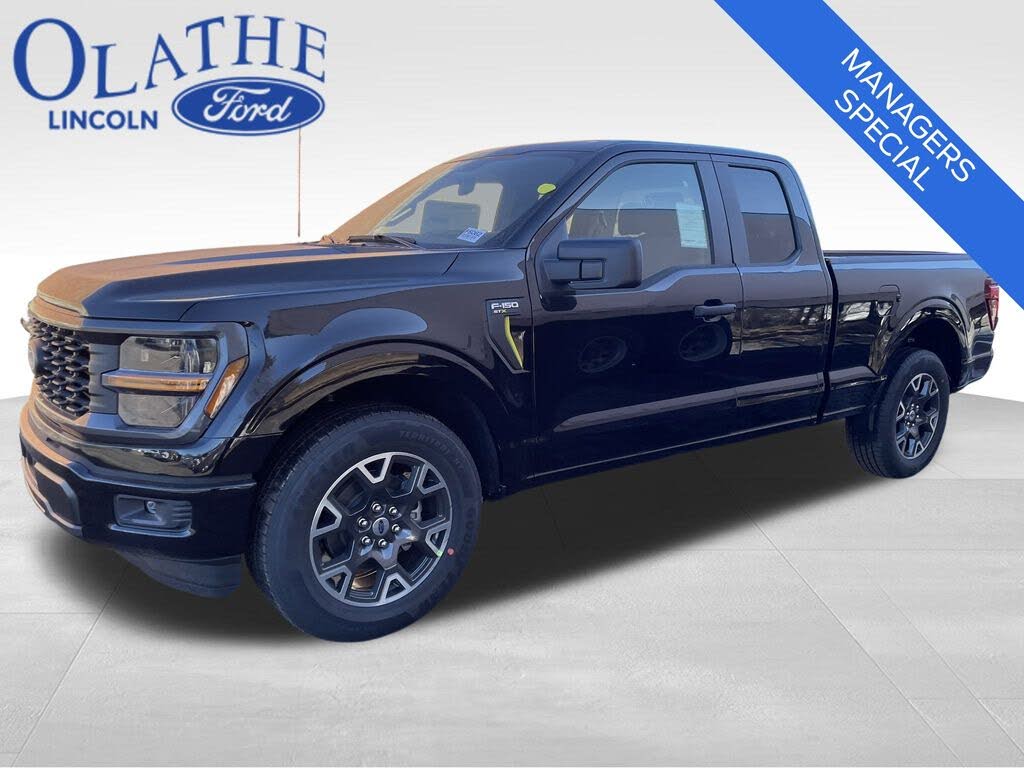2025 Ford F-150