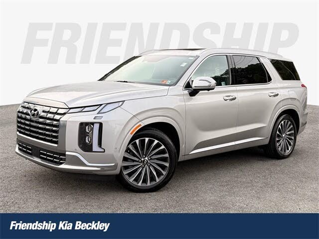 2025 Hyundai Palisade Calligraphy AWD