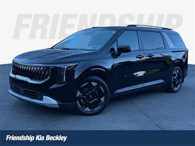 2025 Kia Carnival EX FWD