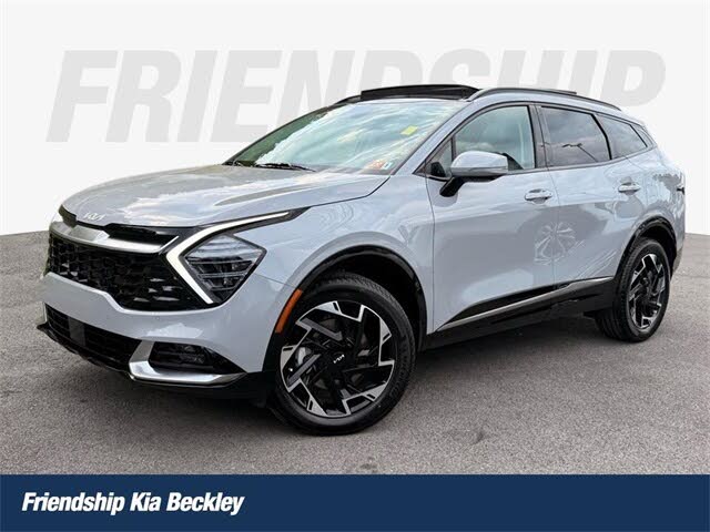 2025 Kia Sportage SX Prestige AWD