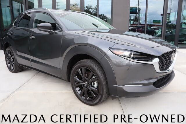 2025 Mazda CX-30 2.5 S Select Sport AWD