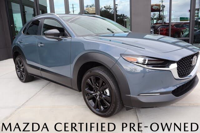 2025 Mazda CX-30 2.5 S Carbon Edition AWD