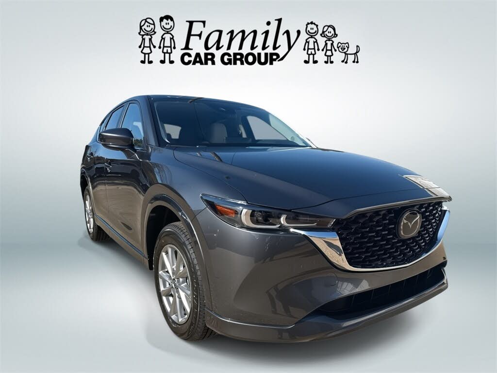 2025 Mazda CX-5 2.5 S Preferred AWD