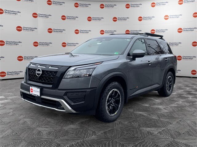 2025 Nissan Pathfinder Rock Creek 4WD