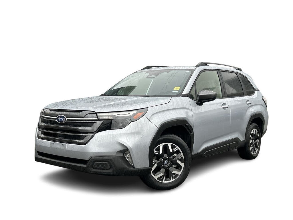 Subaru Forester Touring Crossover AWD 2025