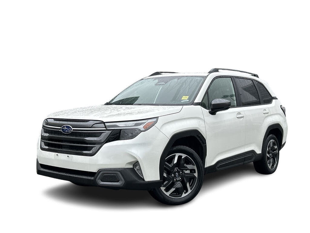 Subaru Forester Limited Crossover AWD 2025