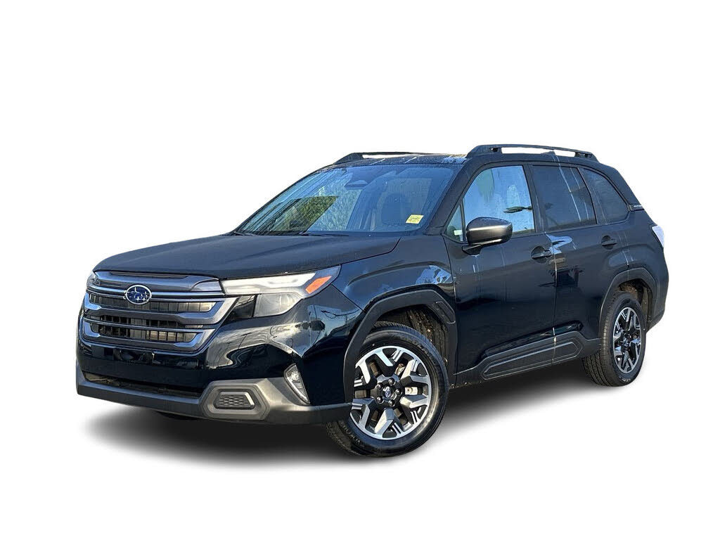 2025 Subaru Forester Touring Crossover AWD