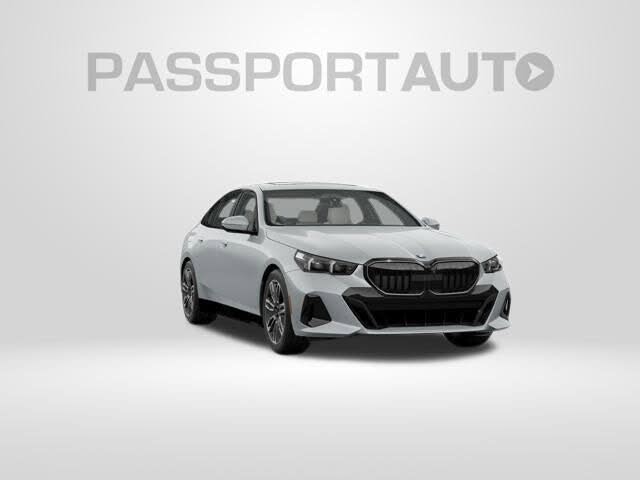 2026 BMW 5 Series 530i xDrive