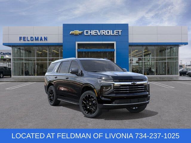 2026 Chevrolet Tahoe LT 4WD